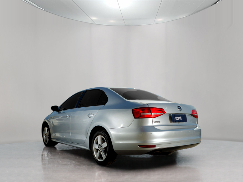 Usados Certificados Volkswagen Vento Luxury 2.5 Mt