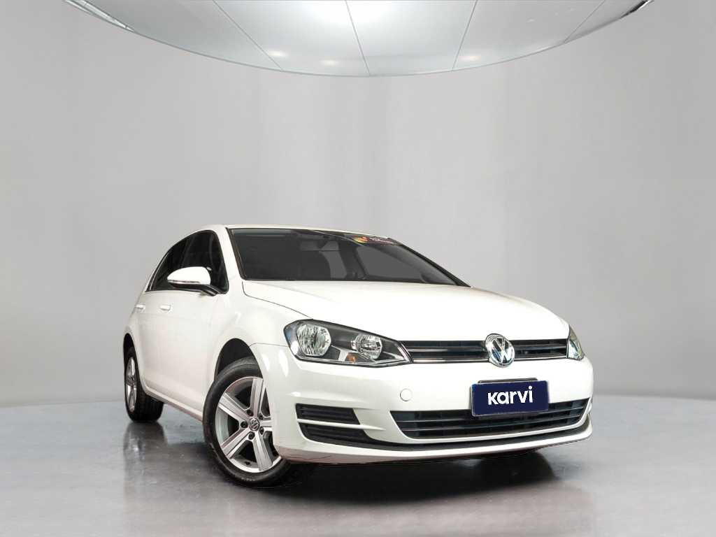 Usados Certificados Volkswagen Golf Trendline 1.6 Msi