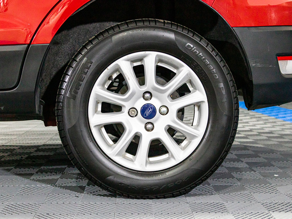 Usados Certificados Ford Ecosport 1.5 D Se 100cv 4x2