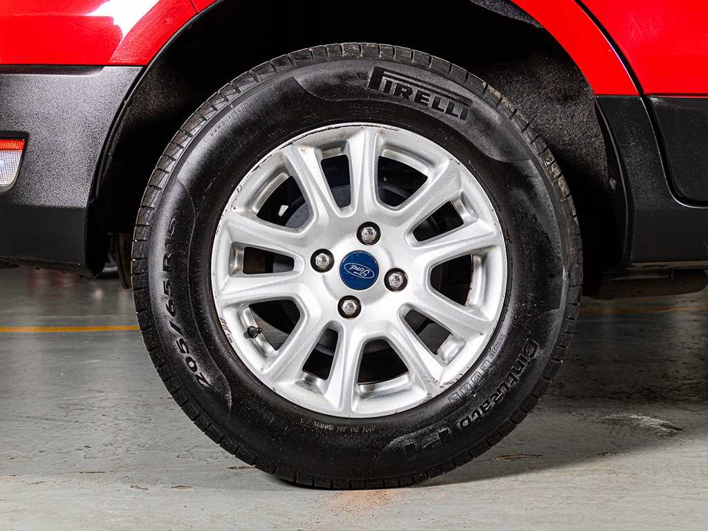 Usados Certificados Ford Ecosport 1.5 Se 123cv 4x2
