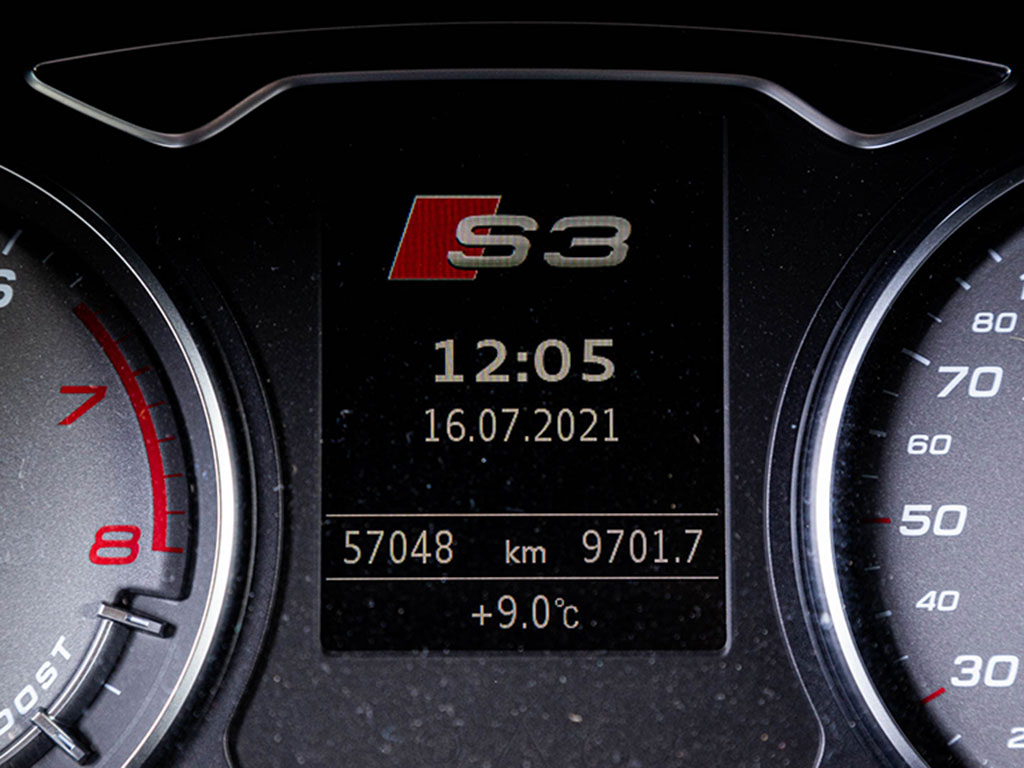 Usados Certificados Audi S3 2.0 Tfsi Stronic Quattro 300cv