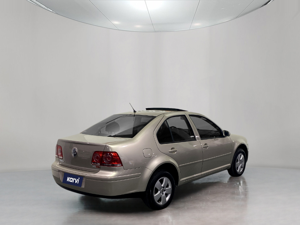 Usados Certificados Volkswagen Bora 2.0 Trendline 115cv Tiptronic