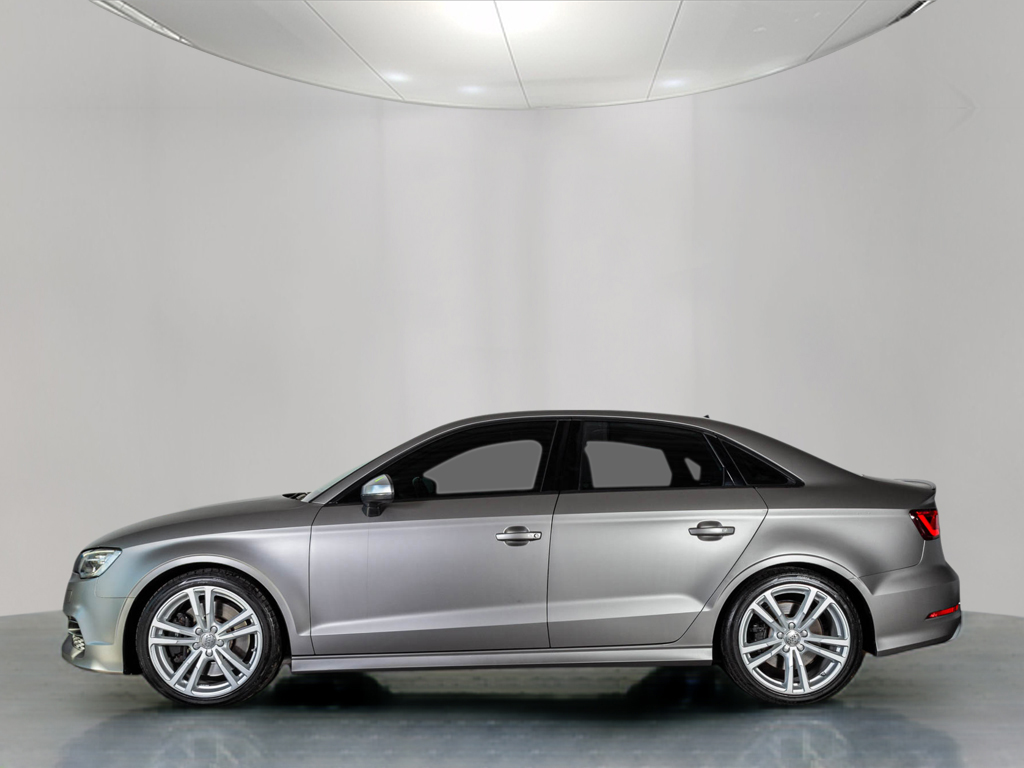 Usados Certificados Audi S3 2.0 T Sedan S Tronic Quat L/16