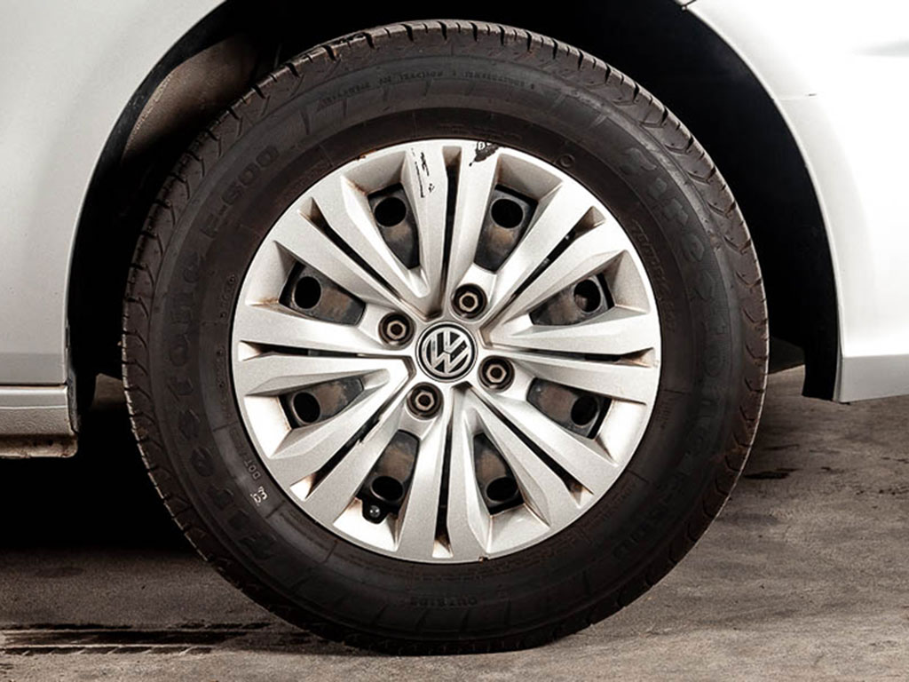 Usados Certificados Volkswagen Voyage 1.6 L/17 Trendline