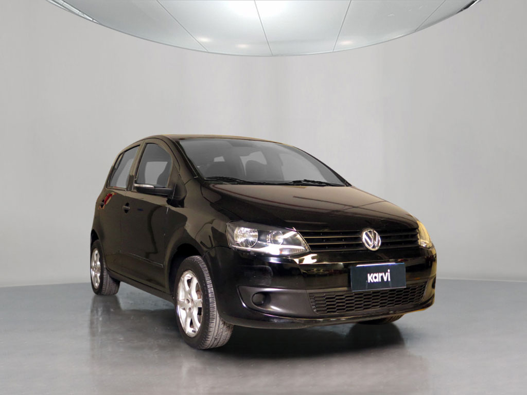 Usados Certificados Volkswagen Fox 1.6 5 P. Trendline