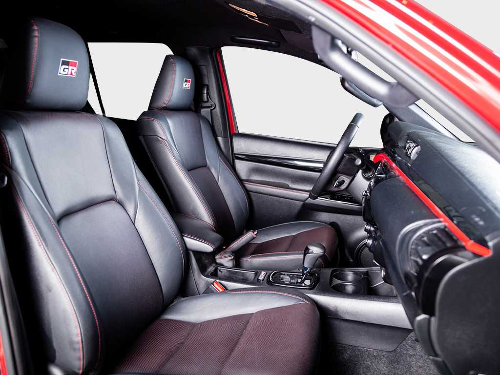 Usados Certificados Toyota Hilux pick-up Gr-s 4.0 V6