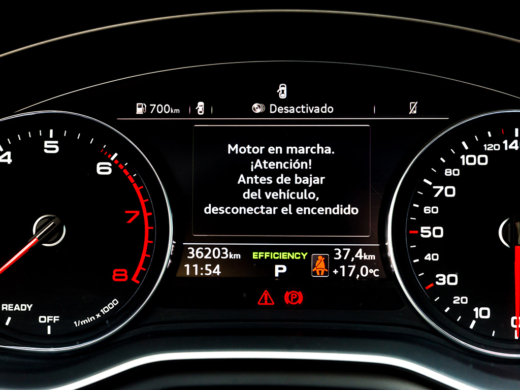 Usados Certificados Audi A5 2.0 Coupe