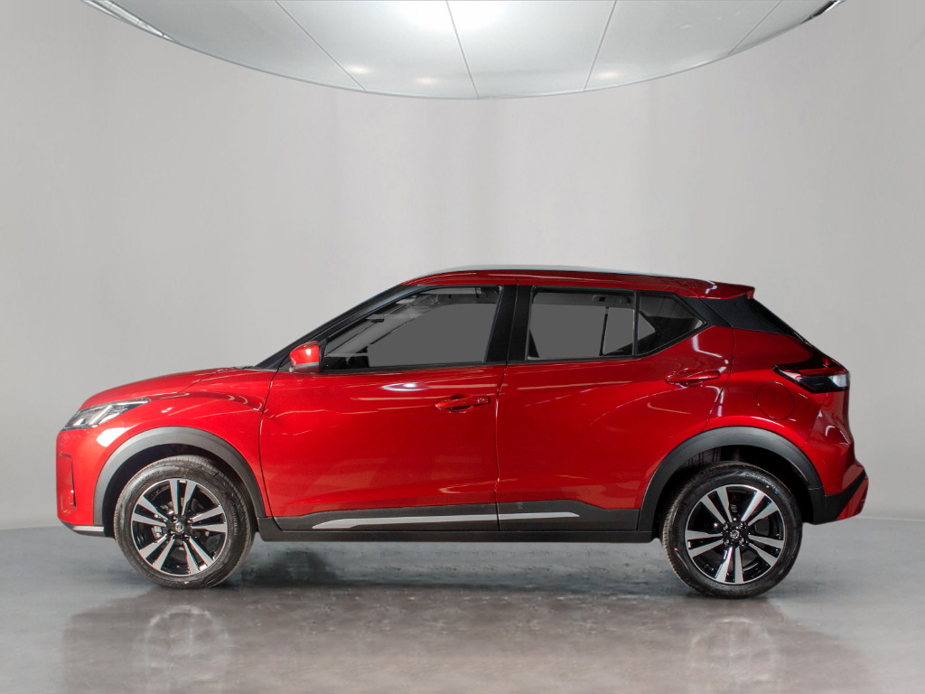 Nissan Kicks Advance Cvt Cv Desde Karvi