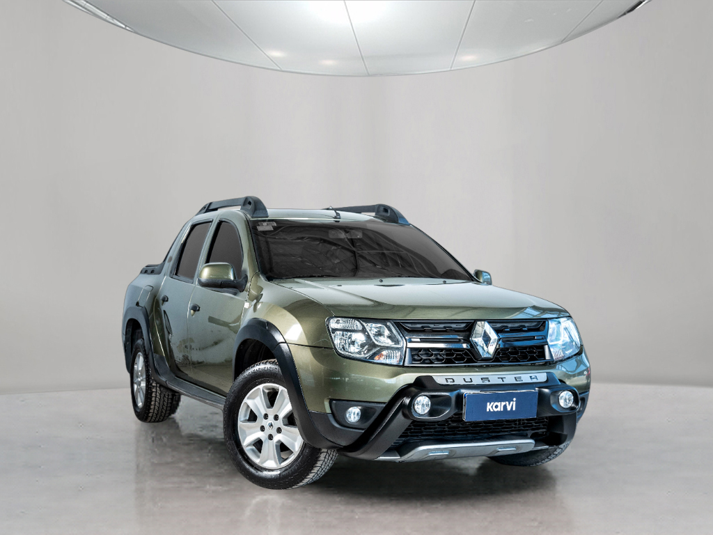 Usados Certificados Renault Duster oroch 1.6 Outsider