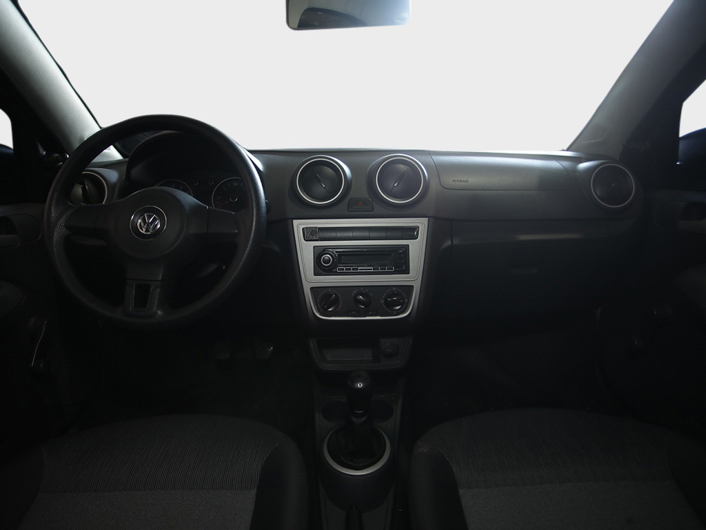 Usados Certificados Volkswagen Voyage 1.6 Comfortline 101cv