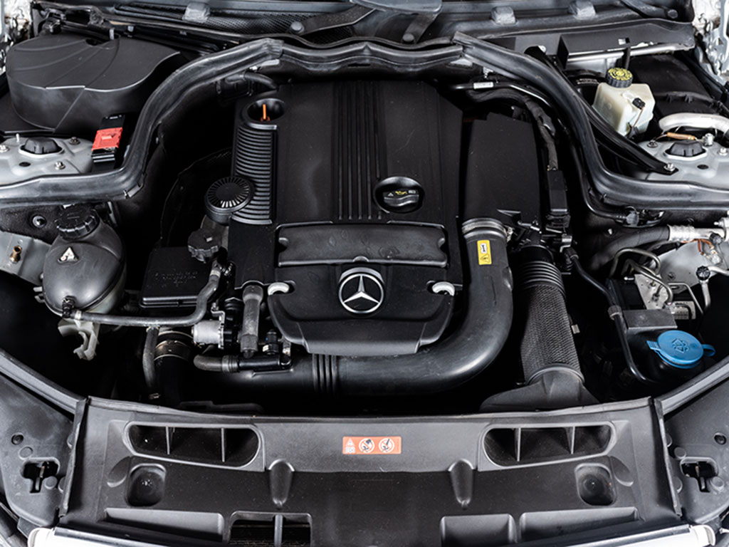 Usados Certificados Mercedes-benz Clase c 1.8 C200 Avantgarde Cgi B.efficiency