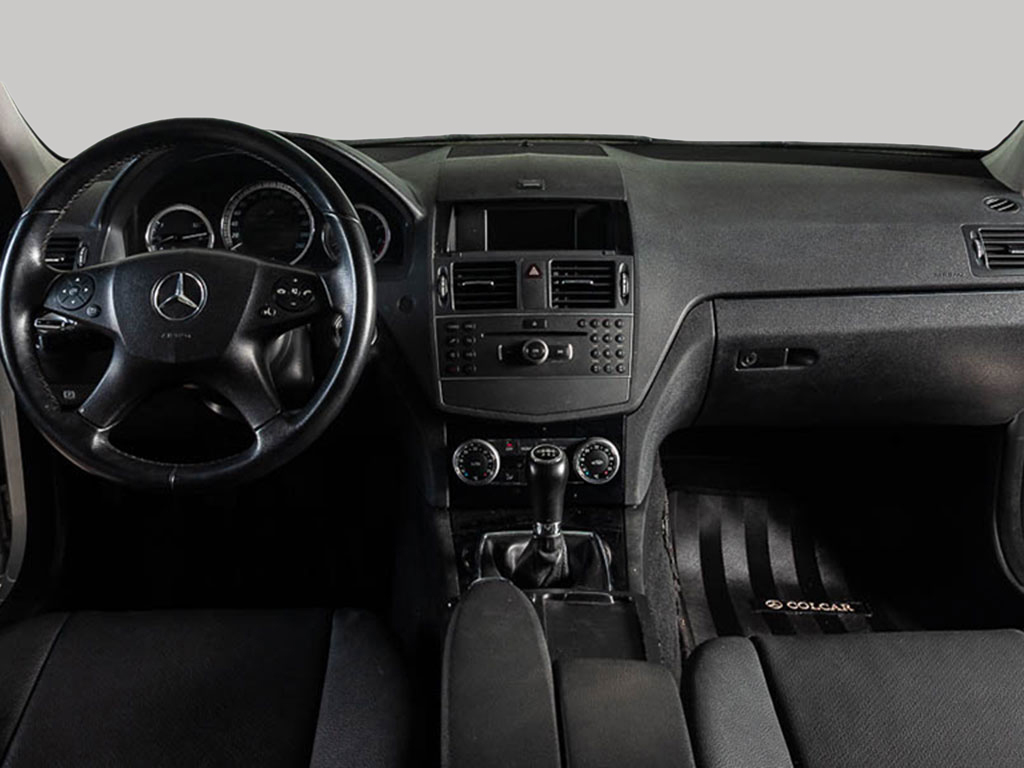 Usados Certificados Mercedes-benz Clase c 1.8 C200 Avantgarde Cgi B.efficiency