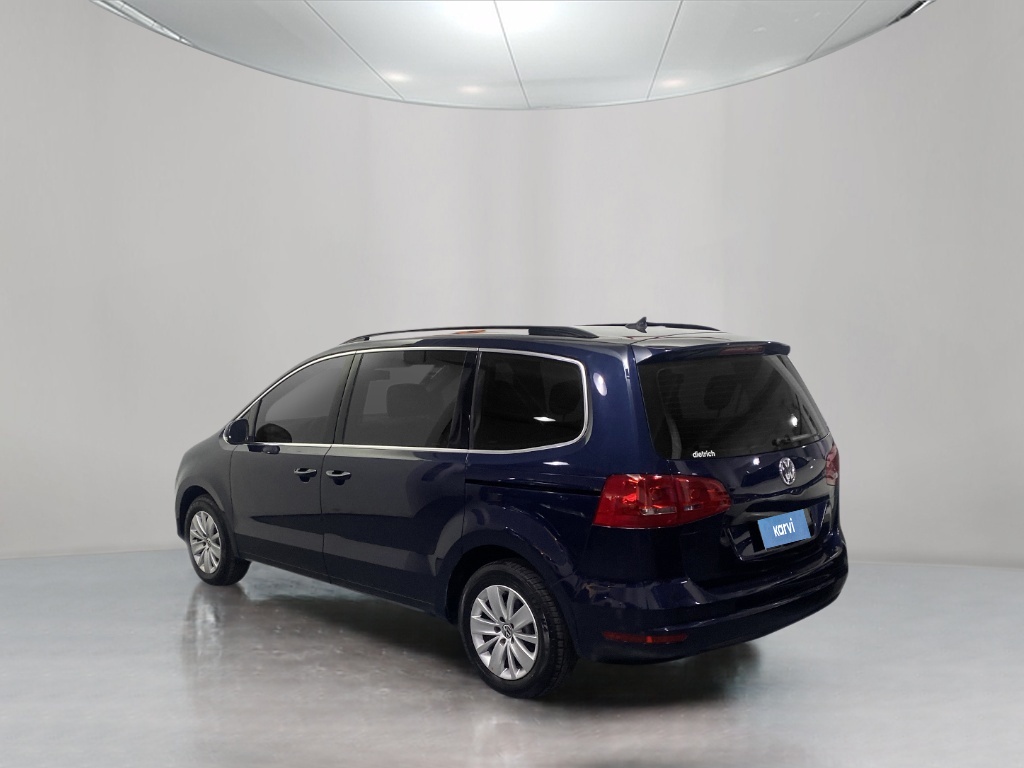 Usados Certificados Volkswagen Sharan 1.4 Comfortline Tsi Bluemotion 6mt