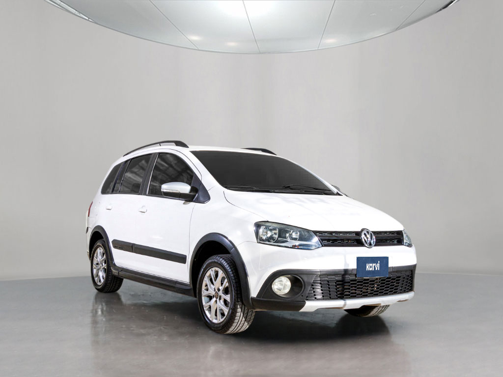 Usados Certificados Volkswagen Suran Cross 1.6 Highline L/14
