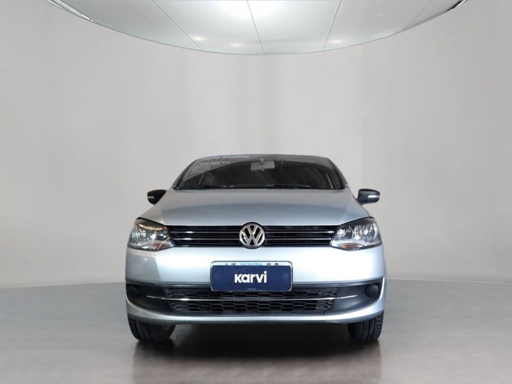 Usados Certificados Volkswagen Suran 1.6 Trendline 11b