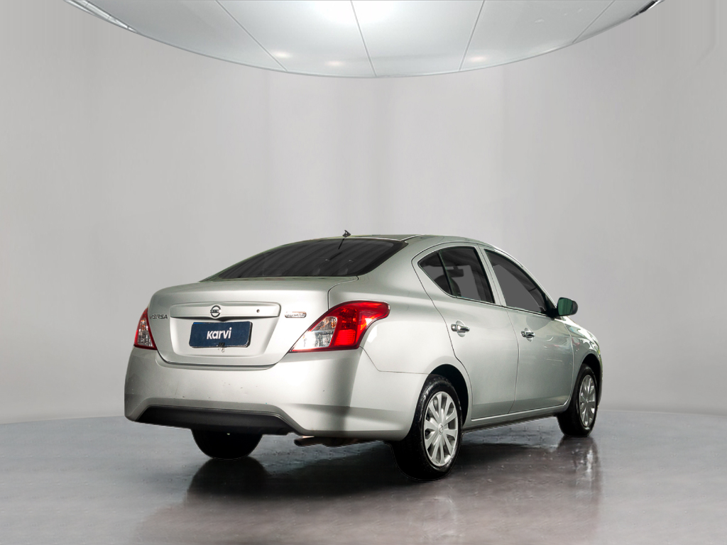 Usados Certificados Nissan Versa 1.6 Sense Pure Drive L15