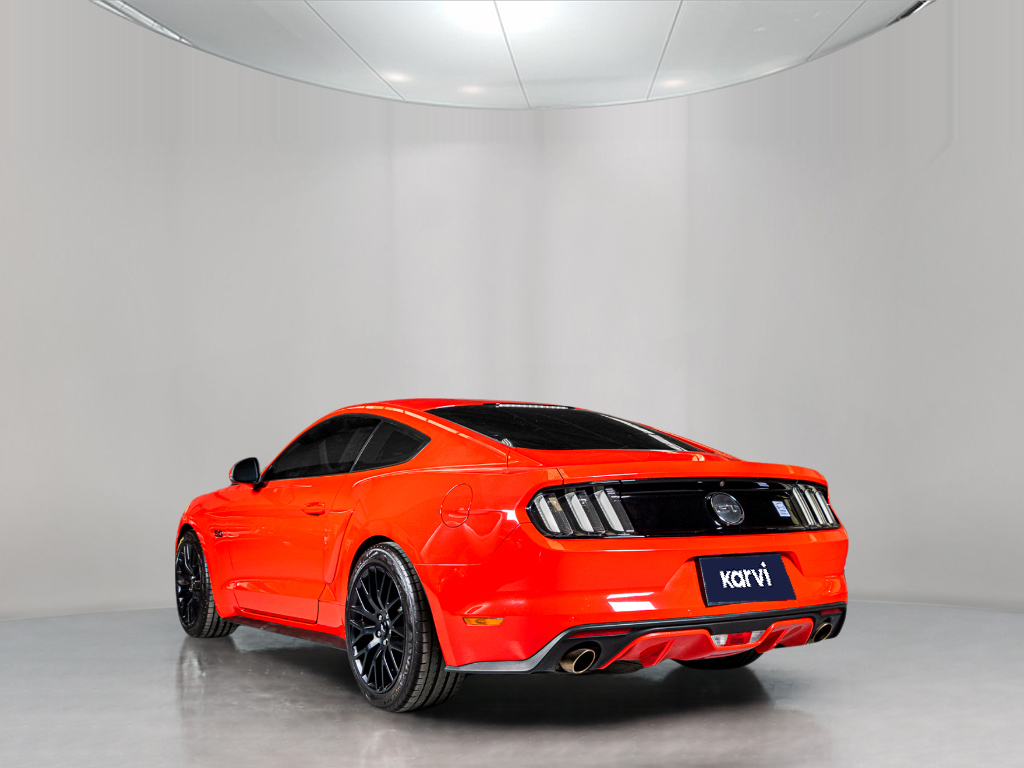 Usados Certificados Ford Mustang 5.0 V8 Coupe Gt