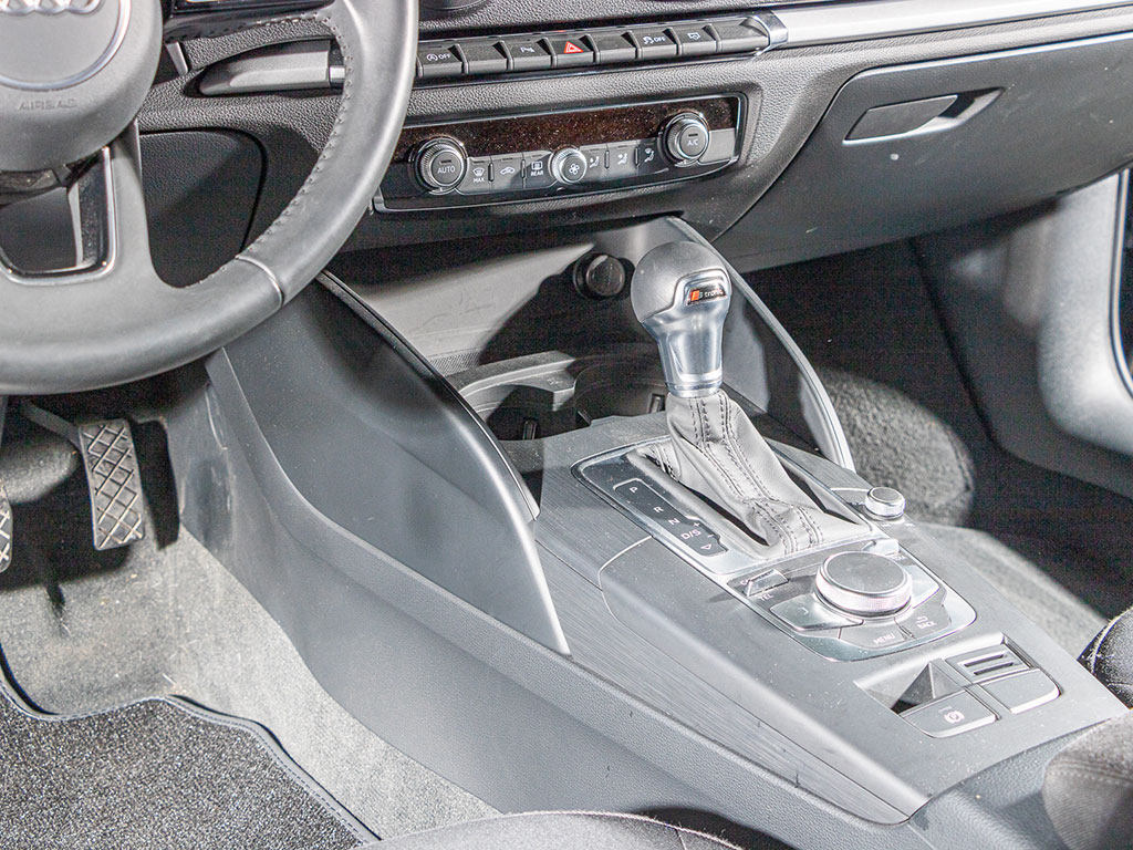 Usados Certificados Audi A3 1.4t Fsi L/17 S-tronic