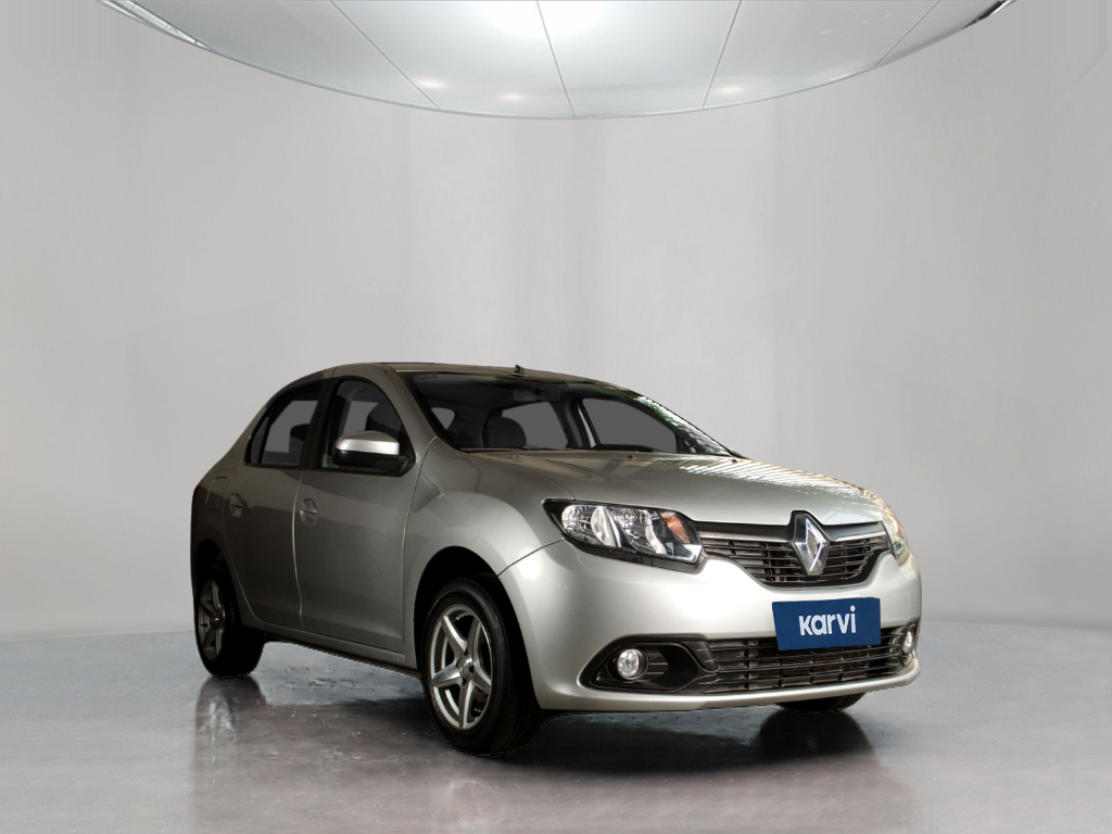 Usados Certificados Renault Logan Ii 1.6 8v Expression