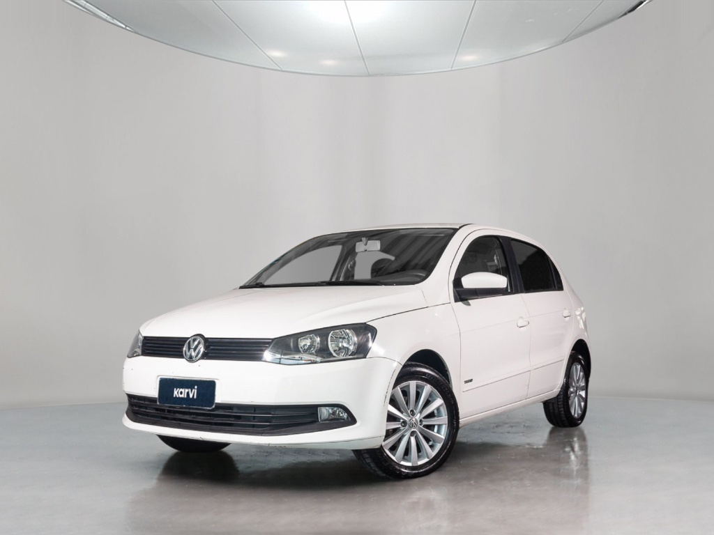 Volkswagen Gol Trend Pack Iii Cv Desde Karvi