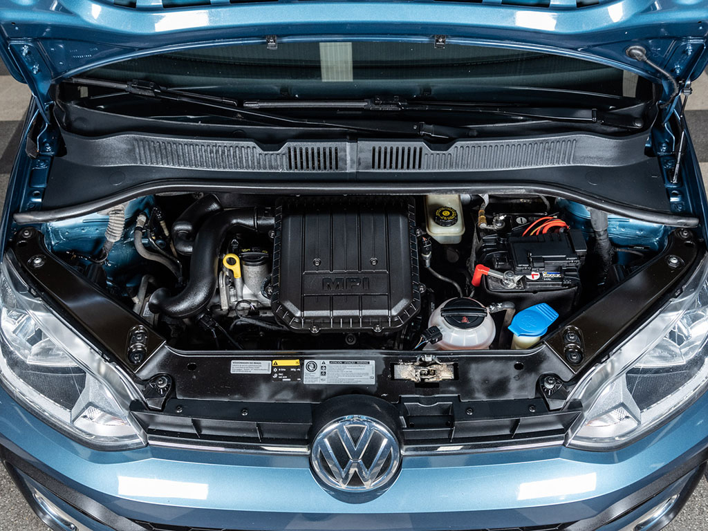 Usados Certificados Volkswagen Up! 1.0 High Up!