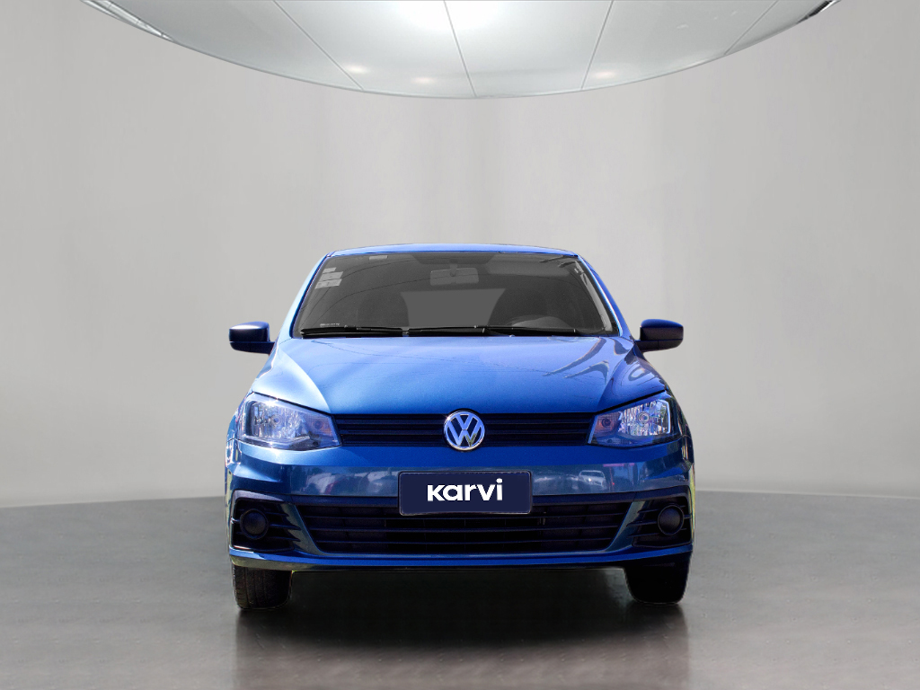 Usados Certificados Volkswagen Gol Tredline 1.6 5ptas