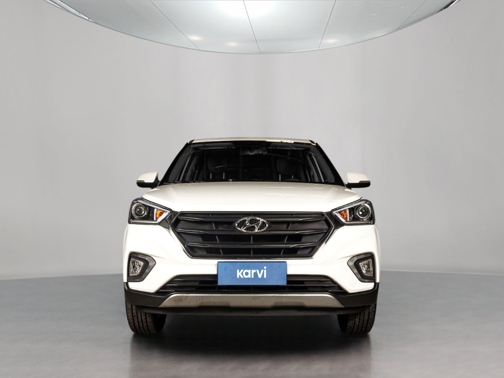Usados Certificados Hyundai Creta 1.6 At Safety+