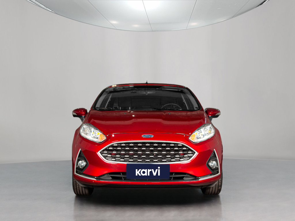 Usados Certificados Ford Fiesta kinetic 1.6 Se Plus Powershift 120cv