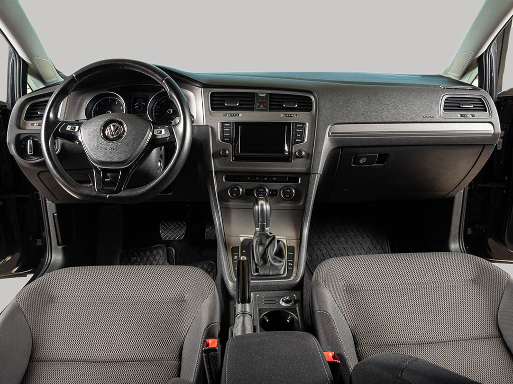 Usados Certificados Volkswagen Golf Vii 1.4 Tsi Comfortline Dsg