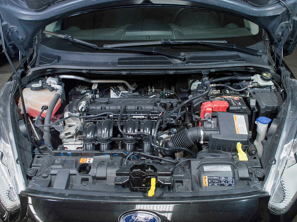 Usados Certificados Ford Fiesta kinetic 1.6 Se 120cv