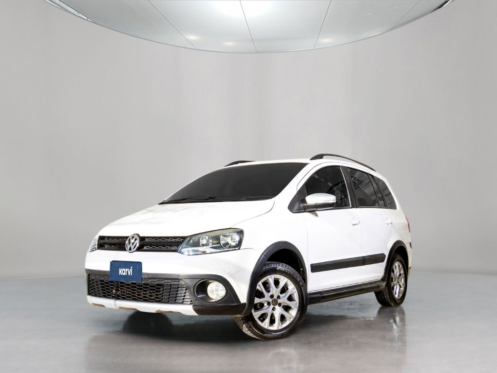 Usados Certificados Volkswagen Suran Cross 1.6 Highline L/14