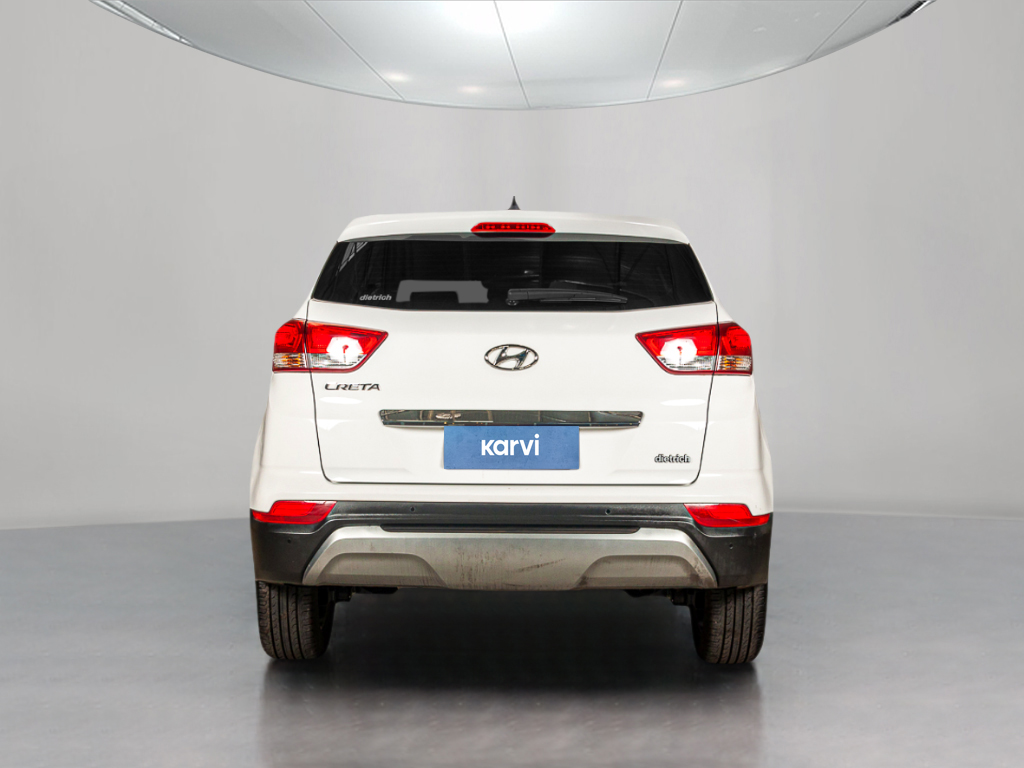 Usados Certificados Hyundai Creta 1.6 At Safety+