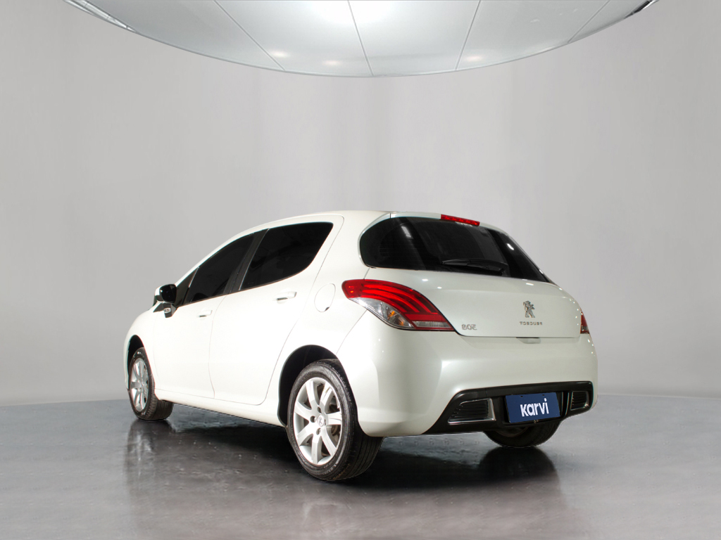 Usados Certificados Peugeot 308 1.6 Hdi Allure Nav (res 2015)