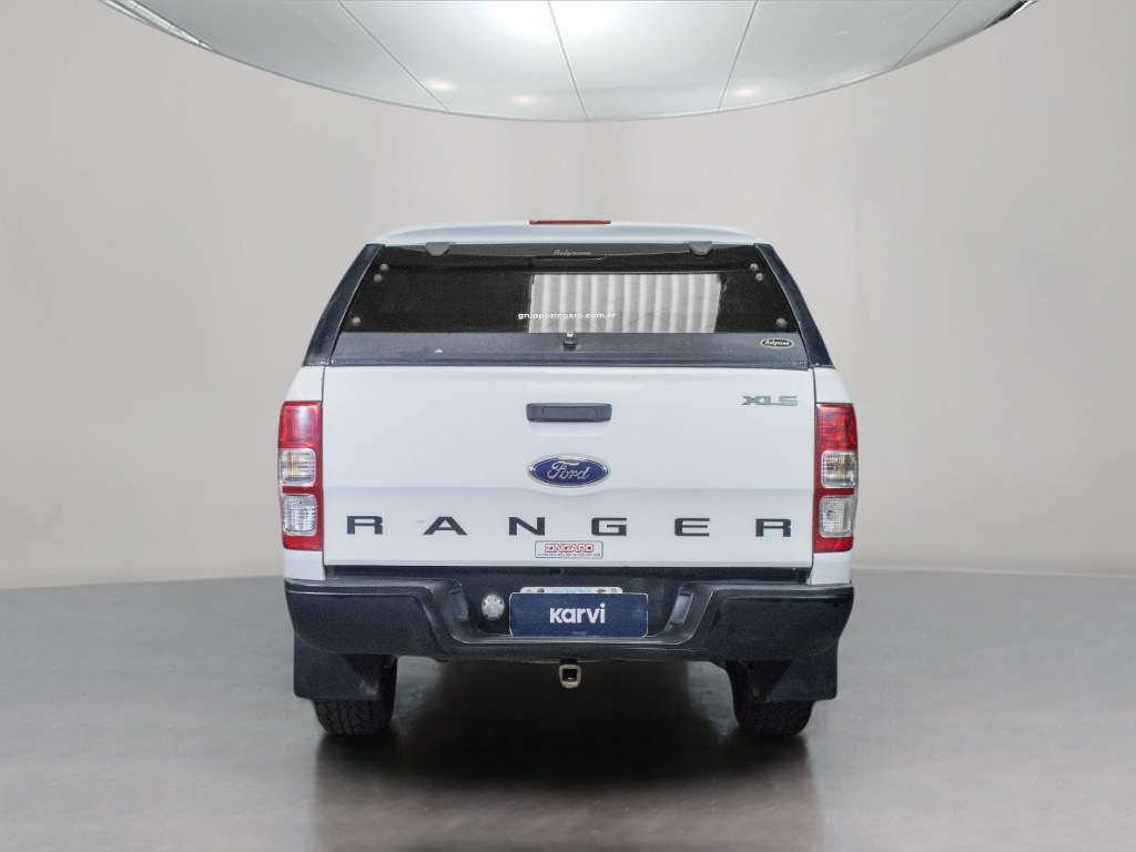 Usados Certificados Ford Ranger Dc 4x4 Xls 3.2l Dsl