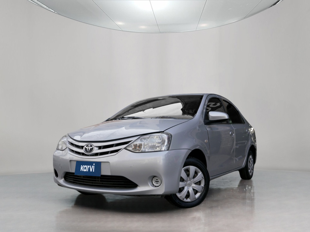 Usados Certificados Toyota Etios 1.5 Xs