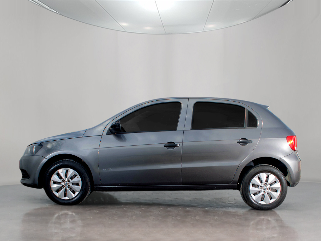 Usados Certificados Volkswagen Gol 1.6 5 P Trend