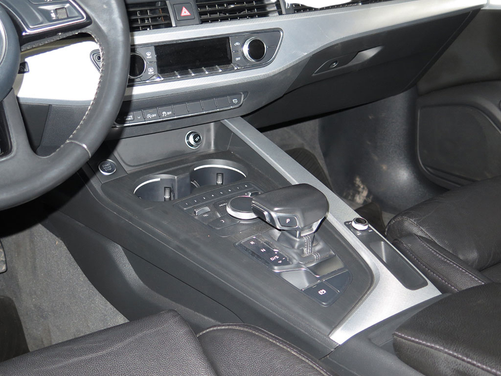 Usados Certificados Audi A4 2.0 Fsi 190cv