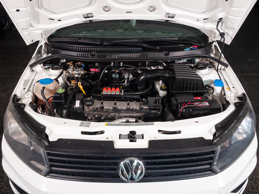 Usados Certificados Volkswagen Saveiro 1.6 Gp Cs 101cv Safety