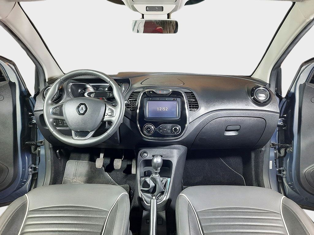 Usados Certificados Renault Captur 2.0 Intens