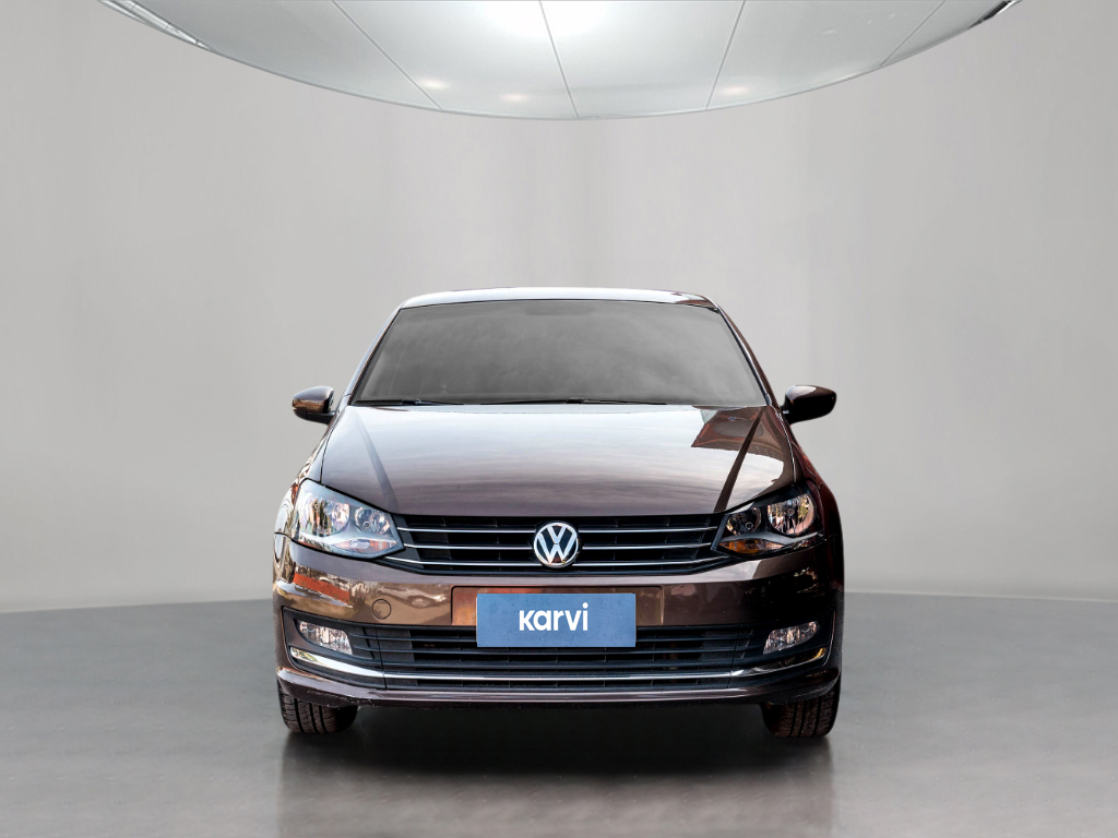 Usados Certificados Volkswagen Polo 1.6 L/16 Com. 4 P