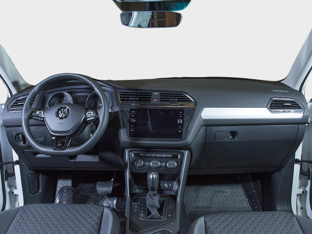 Usados Certificados Volkswagen Tiguan 250 Tsi