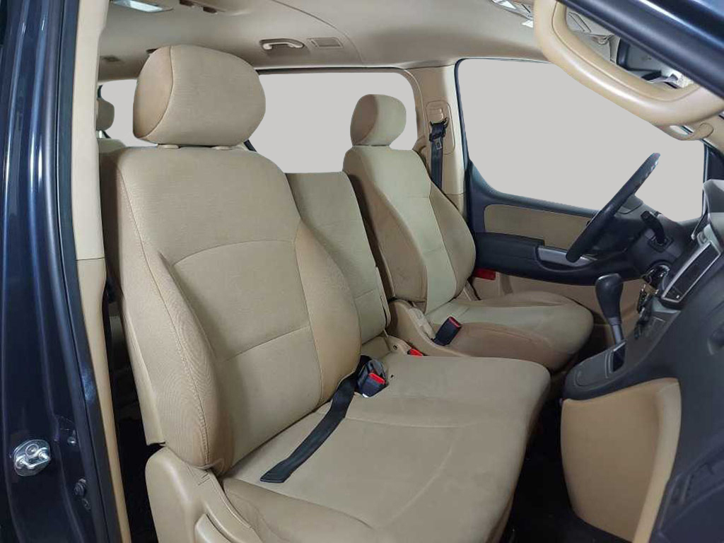 Usados Certificados Hyundai H1 12 Pas 2.4 Aut Full Premium
