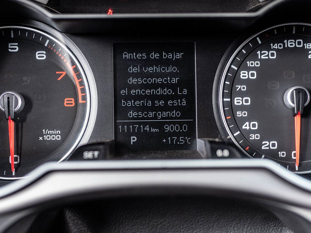 Usados Certificados Audi A4 1.8 Tfsi L/12 Ambition