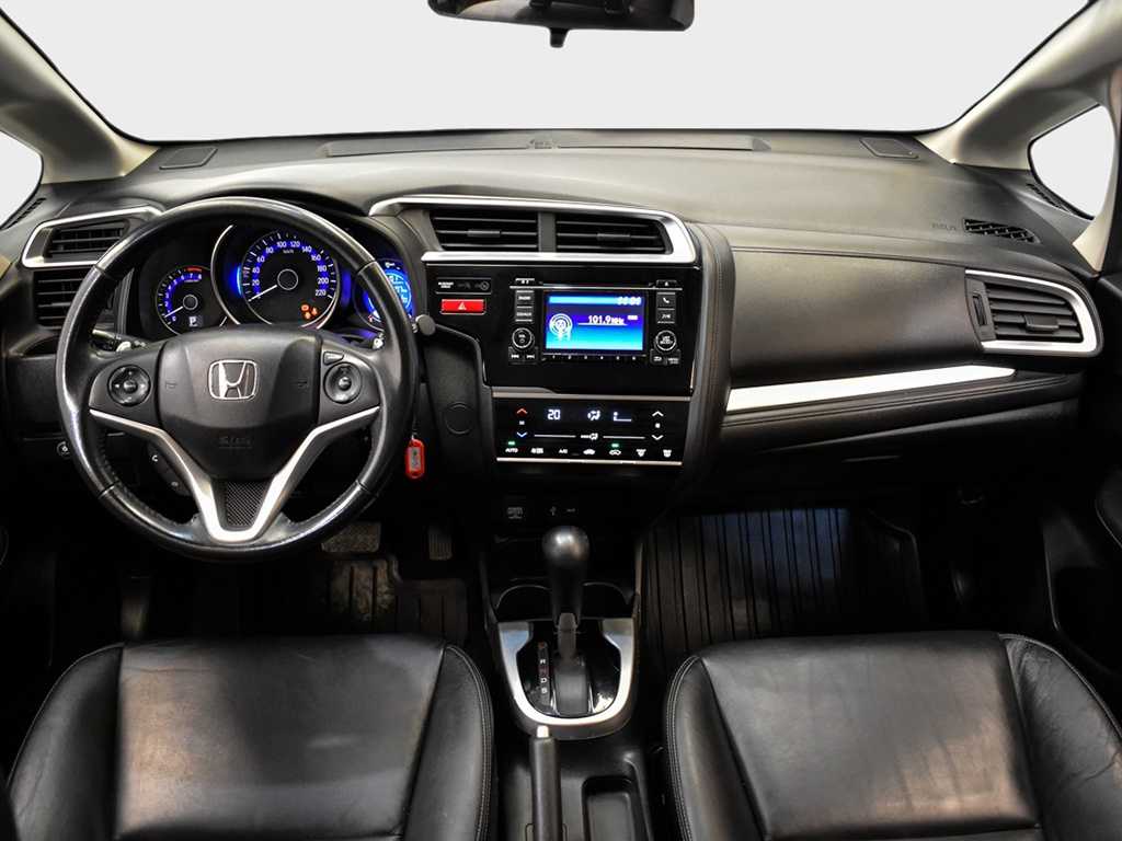 Usados Certificados Honda Fit 1.5 Ex-l 132cv