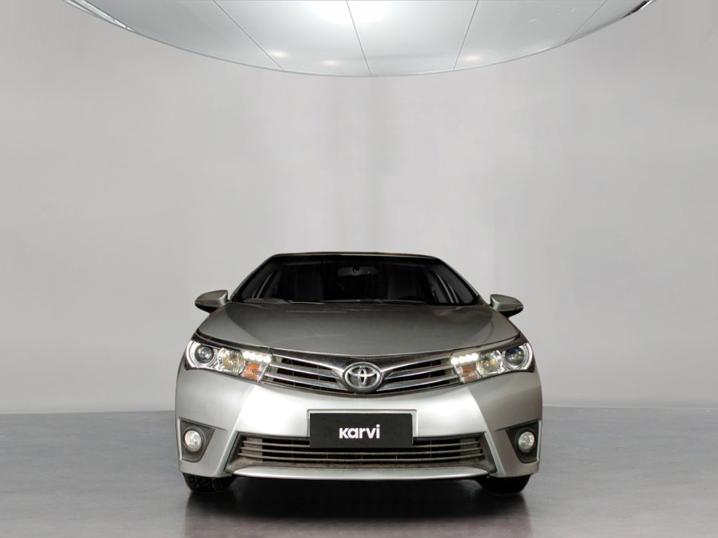 Usados Certificados Toyota Corolla Xei Pack Mt