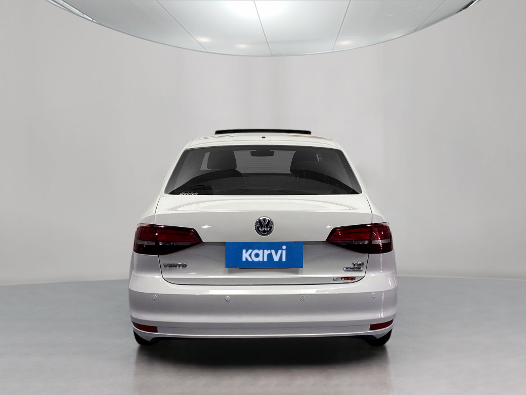 Usados Certificados Volkswagen Vento 1.4 Comfortline 150cv At