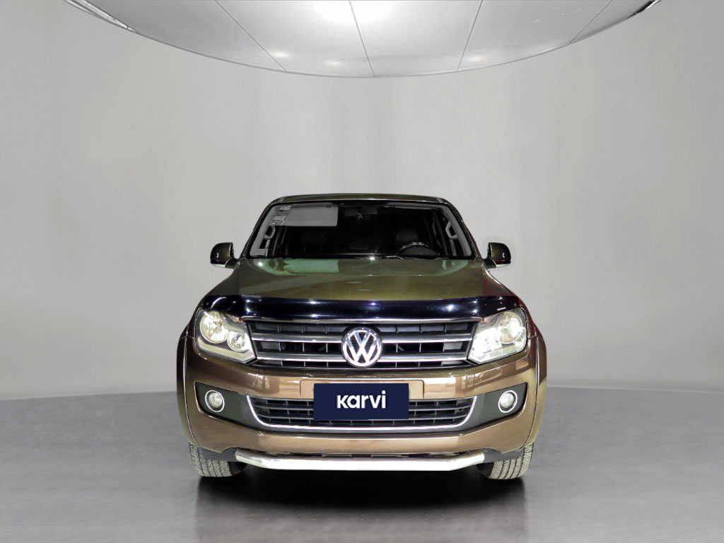 Usados Certificados Volkswagen Amarok 2.0 Cd Tdi 163cv 4x4 Trendline 4t4