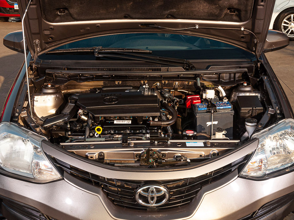 Usados Certificados Toyota Etios 1.5 5 Ptas X 6mt