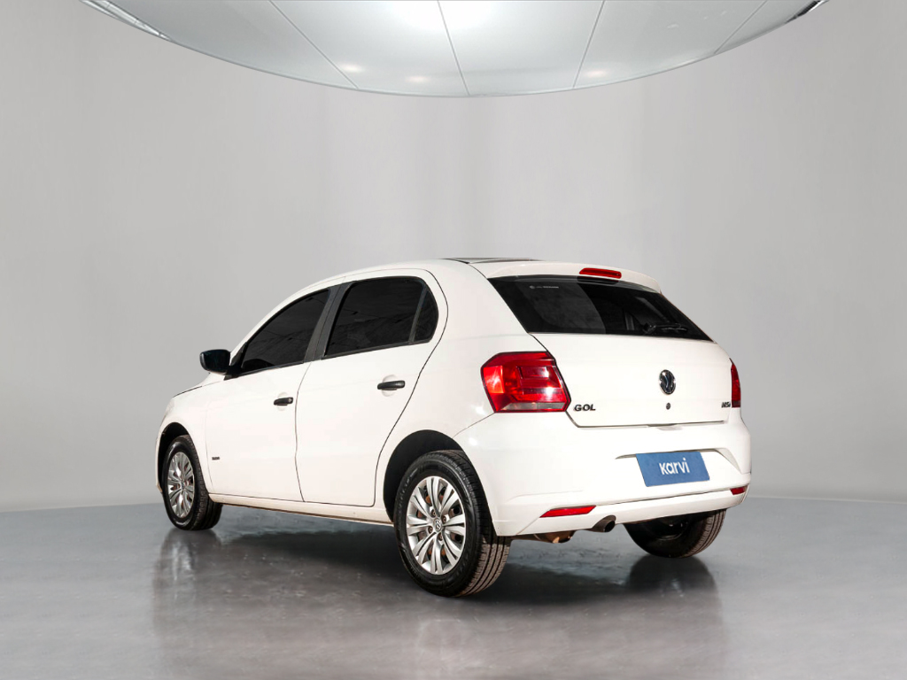 Usados Certificados Volkswagen Gol 1.6 5 P Trend L/17