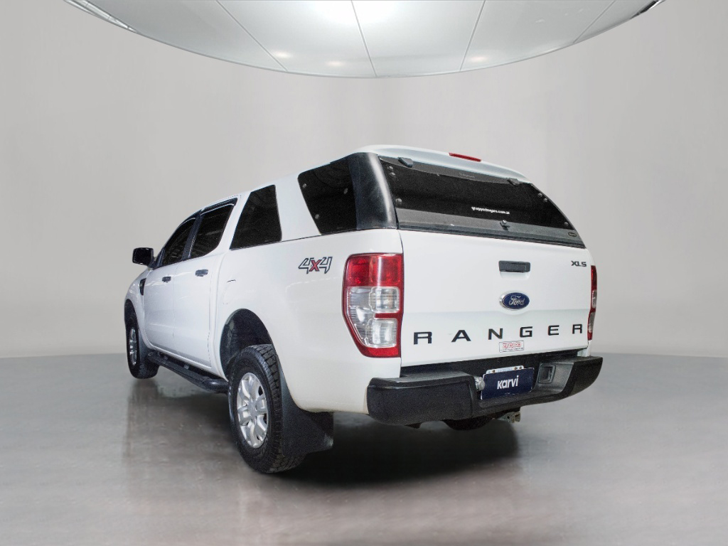 Usados Certificados Ford Ranger Dc 4x4 Xls 3.2l Dsl